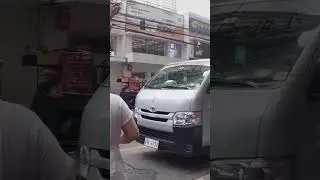 Real metro manila Philippines 🇵🇭 my walking tour #adventures
