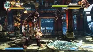 Killer Instinct Online Ranked Matches w/ Aphex - Ep. 1