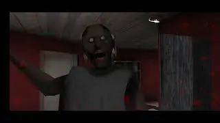 Granny Game Full Horror Gameplay 😱 | End Tak Dekho