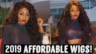 2019 AFFORDABLE WIGS | SENSATIONAL WHAT LACE 