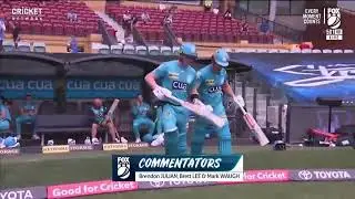 Big Bash League final match 2020 21