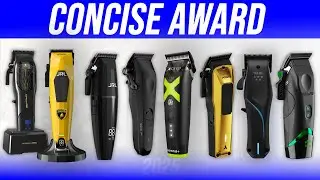 I Tested the TOP Clippers of 2025… Only ONE Deserves Clipper of the Year | Concise Awards