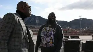 Rick Ross Visits Coach Prime in Colorado: NEW THEME MUSIC: LOVE FOR YELLOWSTONE