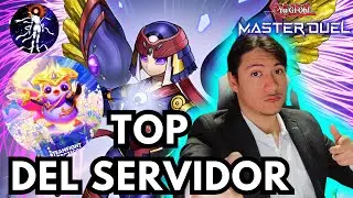 JUGAMOS CON DECKS DEL TOP 100 DE LA COPA Y DESPUES TEAMFIGHT TACTICS - Yu-Gi-Oh! Master Duel 2025