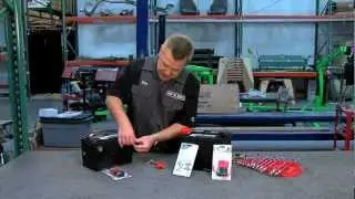 Easy Click System Battery Connection