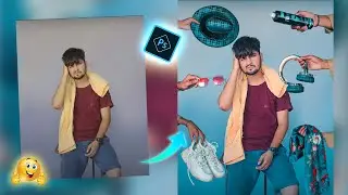 fashion manipulation photo editing tutorial in Photoshop || Nsb pictures new editing concept