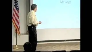 Transition message