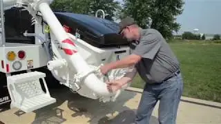 Putzmeister: Back-end Kit Clean-out Procedure