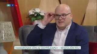 Megszűnik az ügyfélkapu, itt az Ügyfélkapu+ és a DÁP, az RTL riportja