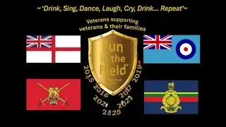 Fun In the Field  - Forces Veterans Supporting Veterans - 10 years of FITF