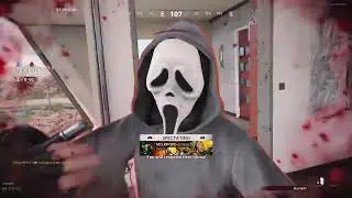 Call of Duty®: Black Ops Cold War scream deathmatch