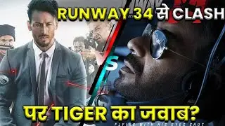 Tiger Shroff opens up on Heropanti 2&rsquo;s BO clash with Ajay Devgn&rsquo;s Runway 34: Both films can flourish