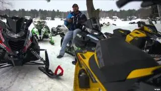 Snow Trax TV - Real World Sled of the Year