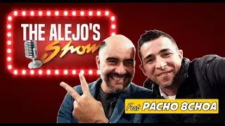 THE ALEJO&acute;s SHOW: Invitado PACHO8A, dos youtubers dan claves de Ingl&eacute;s