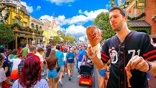 День благодарения в волшебном королевстве был разочарованием.