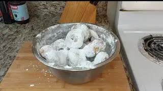 Как приготовить пончики Габи