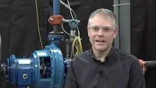 Operating at Best Efficiency Point for Pumps