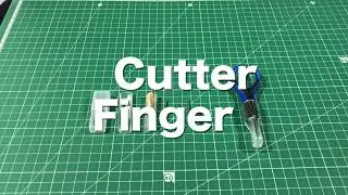 Herramienta Modelismo: Cutter Finger Precision - www.hobbiesguinea.es