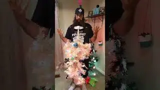 The Weirdest Christmas Trend: Tree Beards