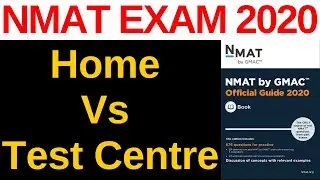 NMAT From Home Vs Test Centre [System Requirements] All Explained
