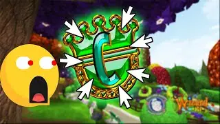 Wizard101: 10/20$ Crowns/Membership Giveaway! (2 Winners!) (HAS ENDED, WINNERS CHOSEN!!)