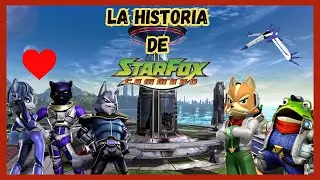 La Historia de Star Fox Command - Parte 1 #especial 100 SUBS!!!
