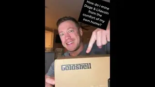 How do I mine Doge & Litecoin from the comfort of my own home? 🤑🚀📈 #crypto #mining #doge #shorts