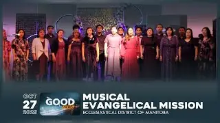 The Good News | October 27, 2025 @ 11:00 PM PHT