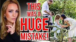THE REAL PROBLEM WITH PRINCE HARRY & MEGHAN MARKLE'S FAMILY PHOTOGRAPHS