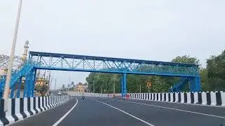 NH66 Kasaragod vidyanagar flyover1