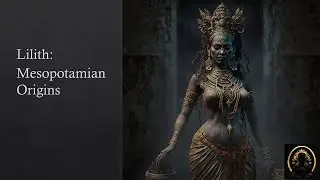 Lilith's Mesopotamian Origins