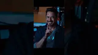 Iron Man attitude reply to Ultron😎😎💥 #gamingthor #ytshorts #ironman #mcu #ultron