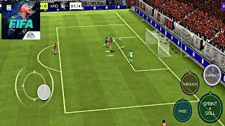 FIFA 21 Mobile Android Gameplay Part 23
