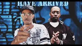 Agallah and Sadat X - Praise The Lord (feat Greg Nice)