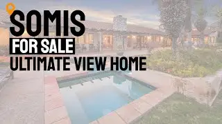 Ultimate Channel Islands View Home in Somis, CA