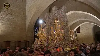 Entrada Santa Cruz | Hdad. Santísima Trinidad Villalba del Alcor 2022