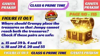 Where should Grumpy place the treasures so that Jumpy cannot reach both the treasures