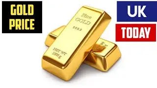 Gold prices in British pounds UK GBP 15 APRIL 2025