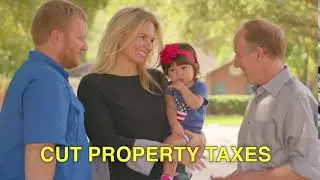 Gary Gates for Texas - Cut Property Taxes