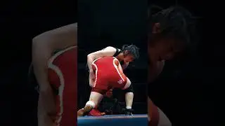55kg Asian🥇 goes to ➡️ Kyong Ryong OH 🇰🇵