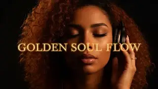 【R&B Soul】Golden Soul Flow &ndash; Warm R&B Vocals for Relaxation | SmoothTone R&B [Cinematic Chill]