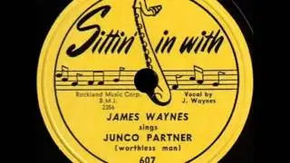 James Wayne - Junco Partner