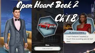 THE INEVITABLE ( Choices: Open Heart Book 2 Chapter 18 💎)