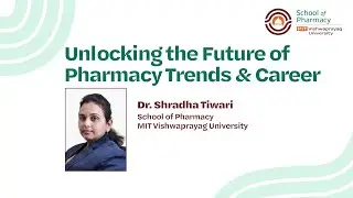 Unlocking the Future of Pharmacy: Trends & Career Opportunities, Pharmacy Webinar