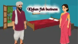  The Kishan fish business || 🥰 and masala dukaan 😀 ?