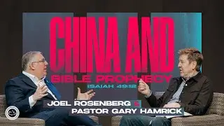 China and Bible Prophecy  |  Isaiah 49:12  |  Joel Rosenberg