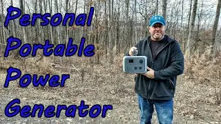 MaxOak Bluetti Personal Power Generator - Real World Review