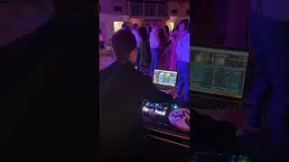 Cabrillo Pavilion Wedding DJ--DJ JAS Productions in Santa Barbara Wedding  #weddingdj