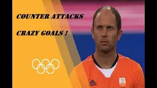 The Best Field Hockey Counter Attack Goals !ㅣfield hockey_Lover