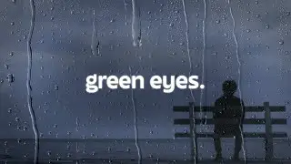 coldplay - green eyes